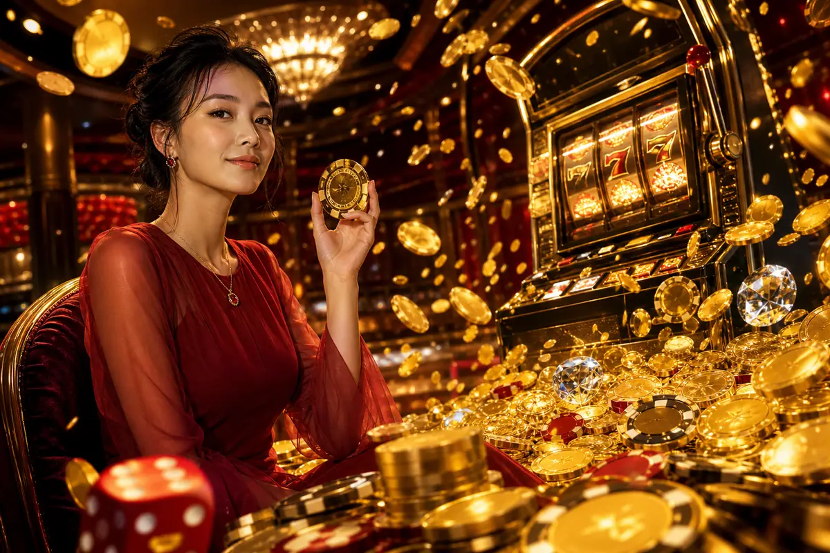 100cuc kaedah deposit eWallet slot