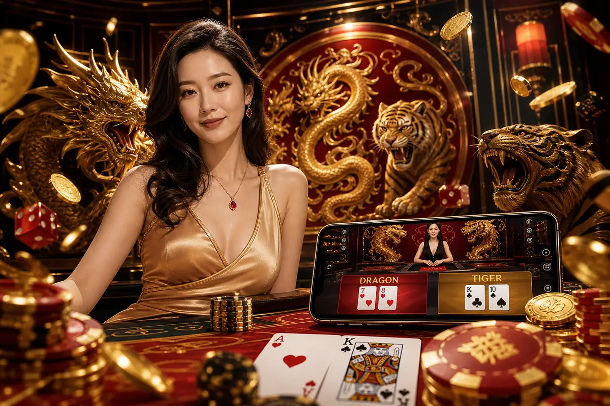 100cuc Casino meja live baccarat VIP